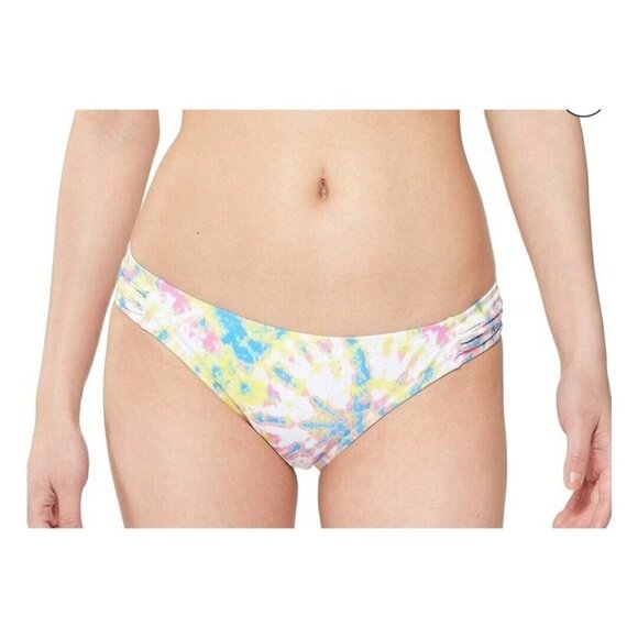 Jessica Simpson Other - JESSICA Simpson Womens Tie Dye Stretch Lined Hipster Swimsuit Bottom. Medium